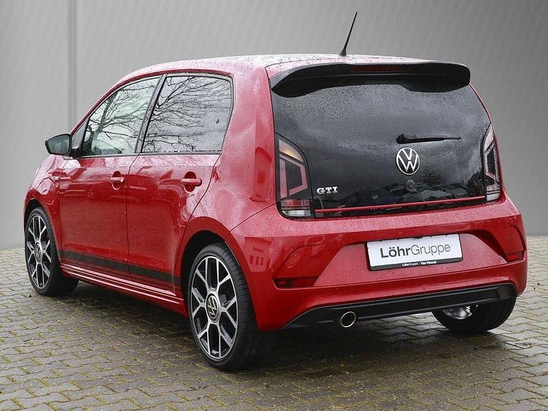 Gebraucht VW up! GTI 116 PS (85 kW) 2022 Rot Kleinwagen