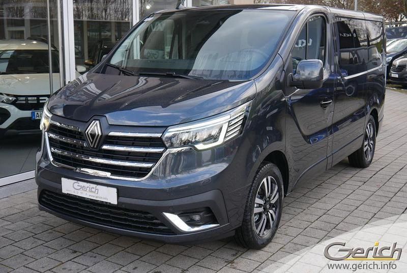 Grau Neu 2025 Renault Trafic Van | 54.900 € - Bild 1/4