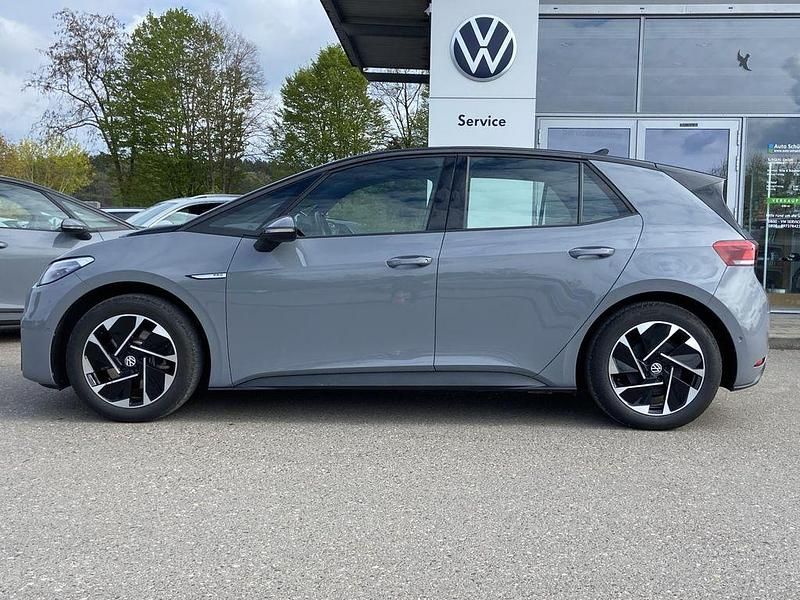 Brugt VW ID.3 Pro Performance 150 kW (204 HK) 2023 Grå Hatchback