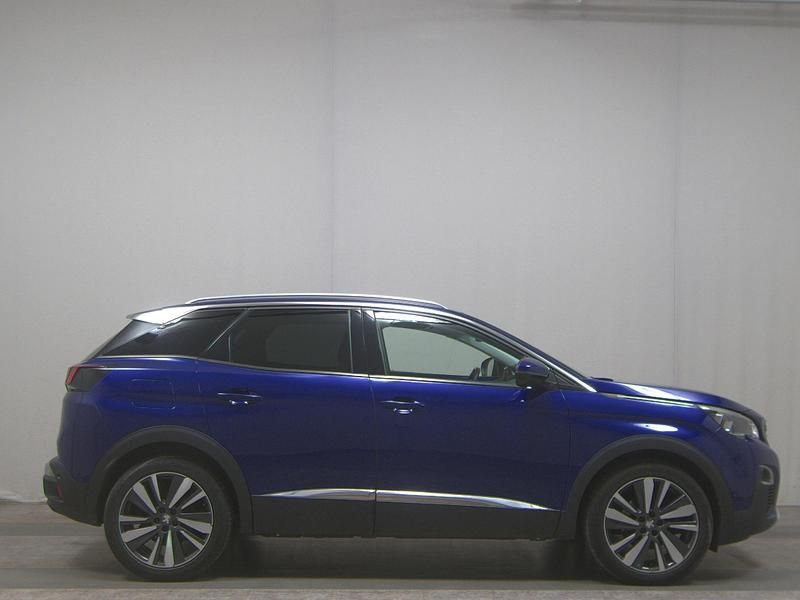 Blau Gebraucht 2019 Peugeot 3008 Allure SUV | 12.680 € (Guter Preis) - Bild 1/4