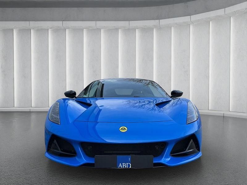 Gebraucht Lotus Emira 405 PS (297 kW) 2023 Blau Coupé