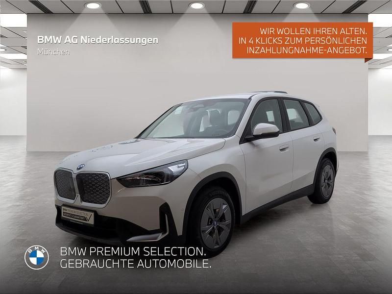 Gebraucht BMW iX1 Performance 225 kW (306 PS) 2023 Weiß SUV