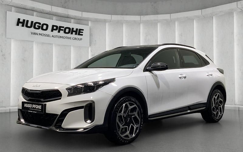 Neu Kia XCeed GT-Line 180 PS (132 kW) 2026 Weiß SUV