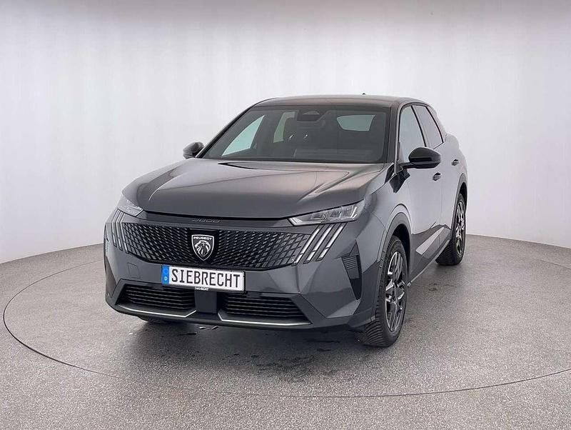 Grau Neu 2025 Peugeot 3008 Allure SUV | 35.670 € (Superpreis) - Bild 1/4