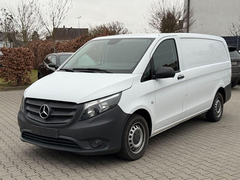 Gebraucht Mercedes Vito 136 PS (100 kW) 2017 Weiß Van