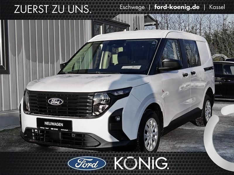Używany Ford Transit Trend 125 KM (91 kW) 2025