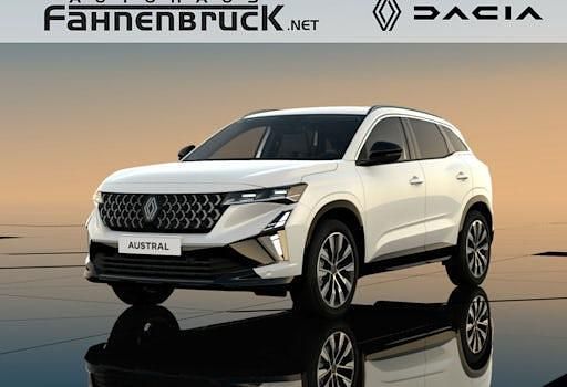 Neu Renault Austral Techno 148 PS (108 kW) 2025 Blau SUV