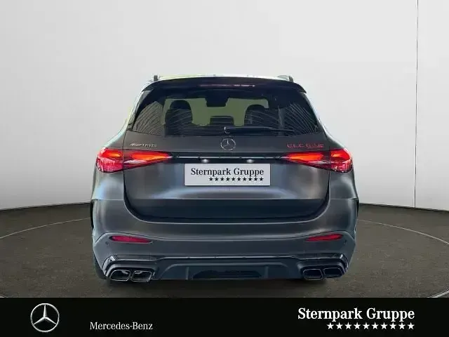 Gebraucht Mercedes GLC63 AMG AMG 680 PS (500 kW) 2025 Manufaktur magno lack manufakt SUV