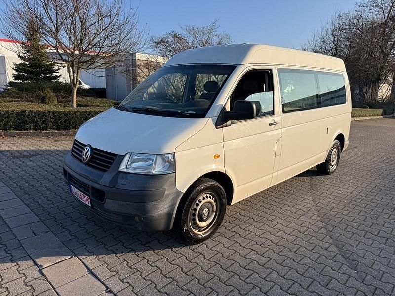Gebraucht VW Transporter 131 PS (96 kW) 2005 Weiß Van