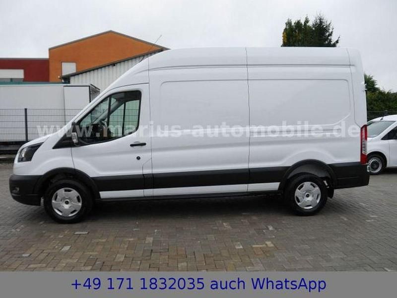 Gebraucht Ford Transit 131 PS (96 kW) 2025 Weiß Van
