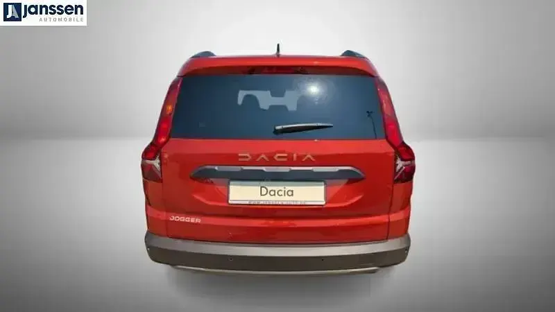 Neu Dacia Jogger Extreme 110 PS (80 kW) 2025 Beige Van / Kleinbus