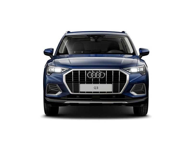 Gebraucht Audi Q3 Advanced Plus 150 PS (110 kW) 2025 Navarrablau metallic SUV