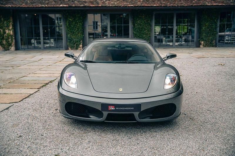 Gebraucht Ferrari F430 485 PS (356 kW) 2006 Silber