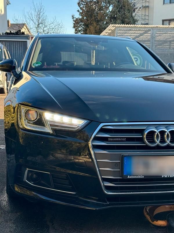Schwarz Gebraucht 2017 Audi A4 Allroad Kombi | 20.000 € (Fairer Preis) - Bild 1/4
