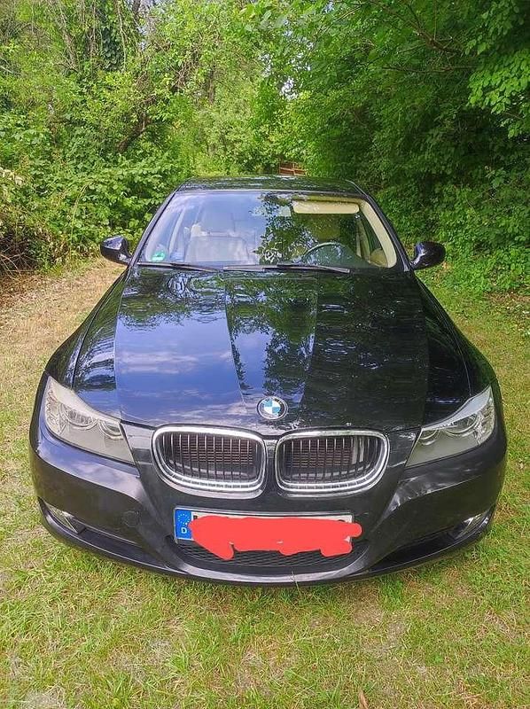 Gebraucht BMW 316 Sport Line 116 PS (85 kW) 2010 Kombi