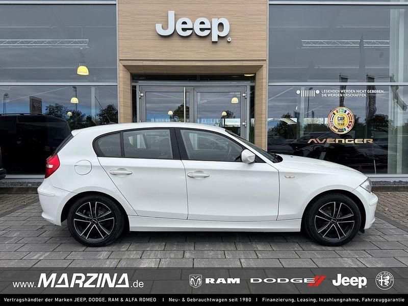 Alpinweiss 3 Gebraucht 2010 BMW 116 Advantage Kleinwagen | 3.500 € (Fairer Preis) - Bild 1/4