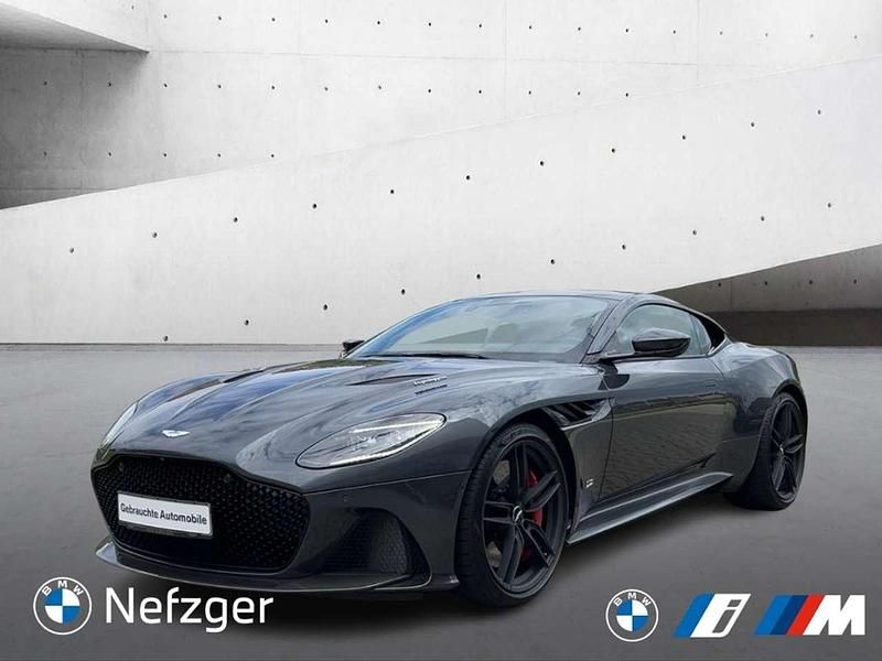Grau Gebraucht 2020 Aston Martin DBS Coupé | 234.890 € (Guter Preis) - Bild 1/4