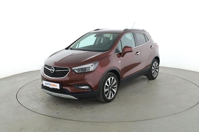 Rot Gebraucht 2017 Opel Mokka X Ultimate SUV | 17.750 € (Etwas zu teuer) - Bild 1/3