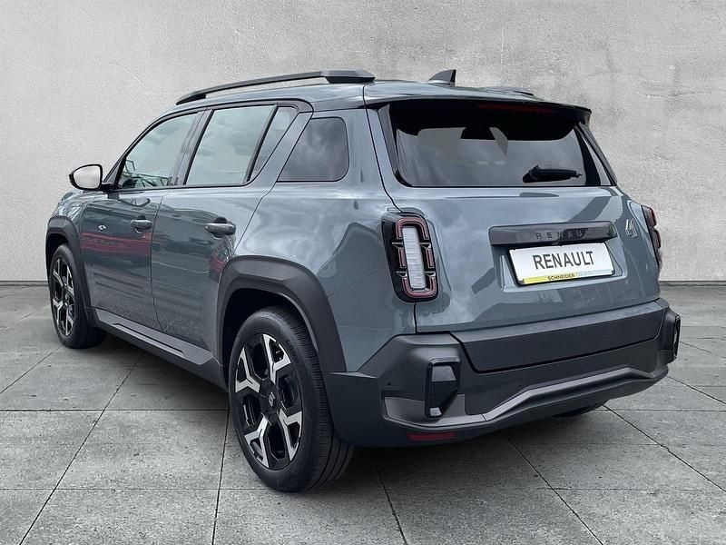 Gebraucht Renault 4 E-Tech Komfort 110 kW (150 PS) 2025 Grau SUV