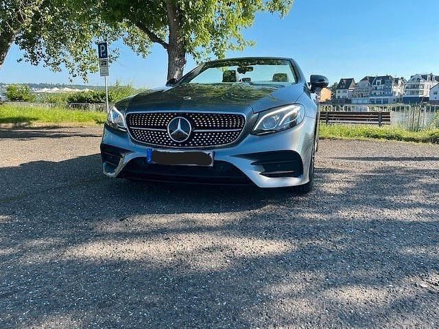 Gebraucht Mercedes E400 340 PS (250 kW) 2019 Cabrio