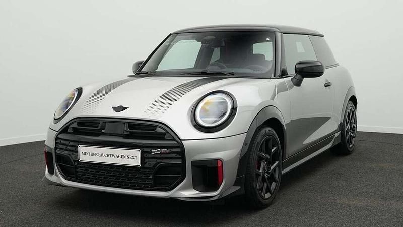 Gebraucht Mini John Cooper Works 231 PS (169 kW) 2024 Grau Kleinwagen