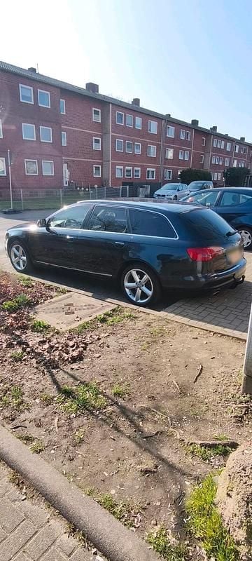 Gebraucht Audi A6 190 PS (139 kW) 2009 Blau Kombi