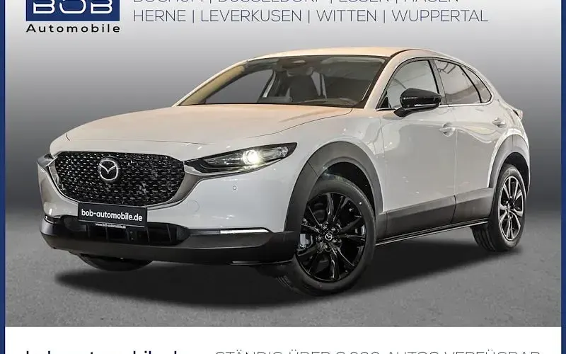Gebraucht Mazda CX-30 Homura-Line 140 PS (102 kW) 2025 SUV