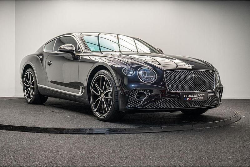 Gebraucht Bentley Continental 863 PS (634 kW) 2019 Schwarz
