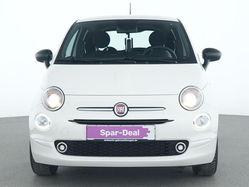 Gebraucht Fiat 500 Dolcevita 69 PS (50 kW) 2024 Weiß Kleinwagen