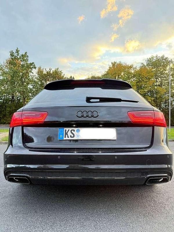 Gebraucht Audi A6 272 PS (200 kW) 2017 Kombi