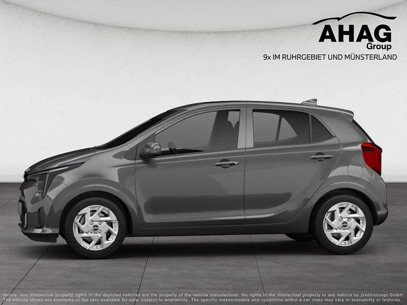 Neu Kia Picanto Vision 68 PS (50 kW) 2026 Andere Kleinwagen