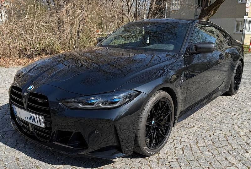 Gebraucht BMW M4 Competition Edition 510 PS (375 kW) 2021 Schwarz