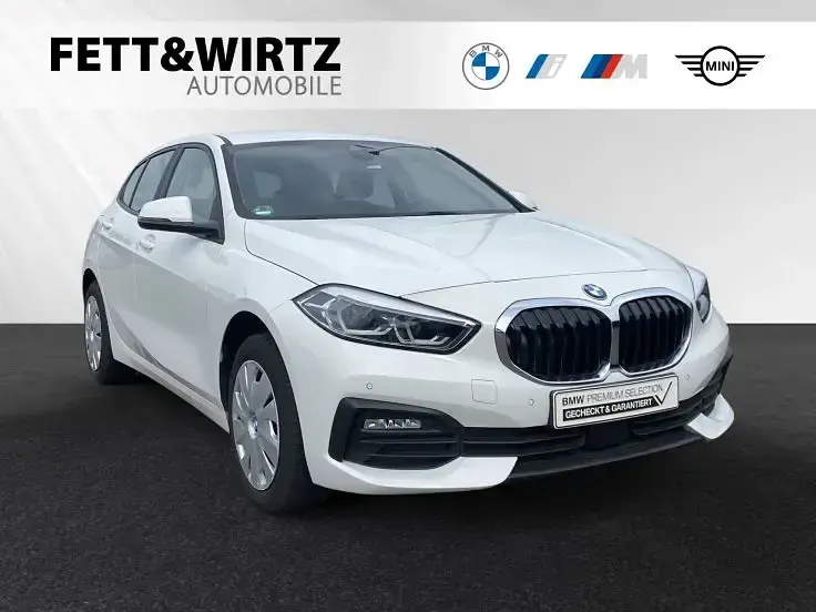 Gebraucht BMW 116 Advantage 109 PS (80 kW) 2023 Kleinwagen