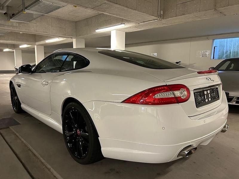 Gebraucht Jaguar XK Portfolio 385 PS (283 kW) 2016 Weiß Coupé