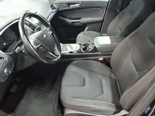 Käytetty Ford S-MAX Titanium 190 HP (139 kW) 2021 Musta Tila-auto