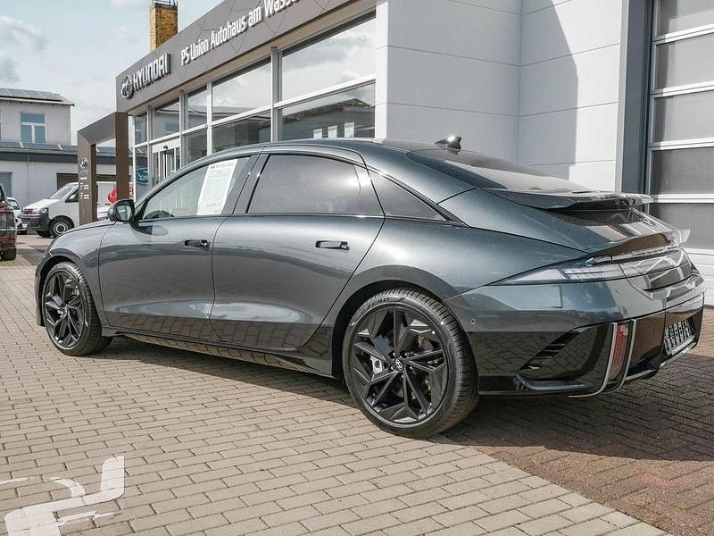 Gebraucht Hyundai Ioniq 6 Edition 239 kW (325 PS) 2024 Grau Limousine