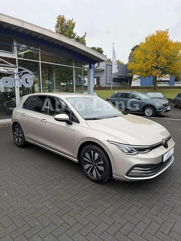 Ivory silver Gebraucht 2024 VW Golf VIII Move Limousine | 23.990 € (Guter Preis) - Bild 1/4