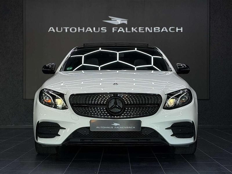 Gebraucht Mercedes E63 AMG AMG 194 PS (142 kW) 2019 Weiß Limousine