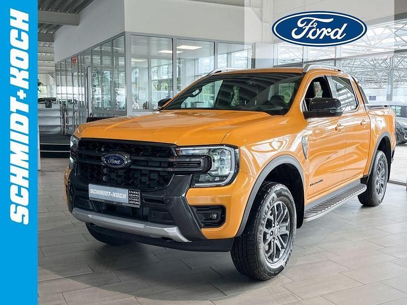 Orange Neu 2025 Ford Ranger Abholung | 53.980 € (Fairer Preis) - Bild 1/4