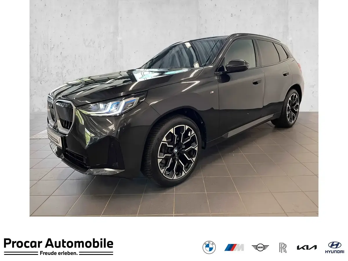 Gebraucht BMW X3 M Sport 197 PS (144 kW) 2025 SUV