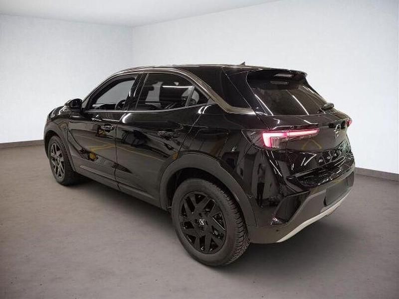 Gebraucht Opel Mokka-e Ultimate 100 kW (136 PS) 2024 Schwarz SUV