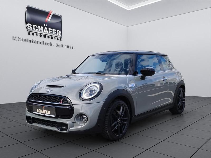 Gebraucht Mini Cooper S 192 PS (141 kW) 2019 Grau Kleinwagen
