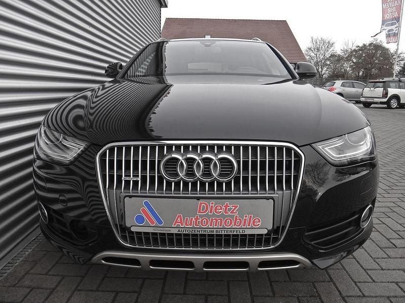 Gebraucht Audi A4 Allroad 245 PS (180 kW) 2014 Schwarz (metallic) Kombi