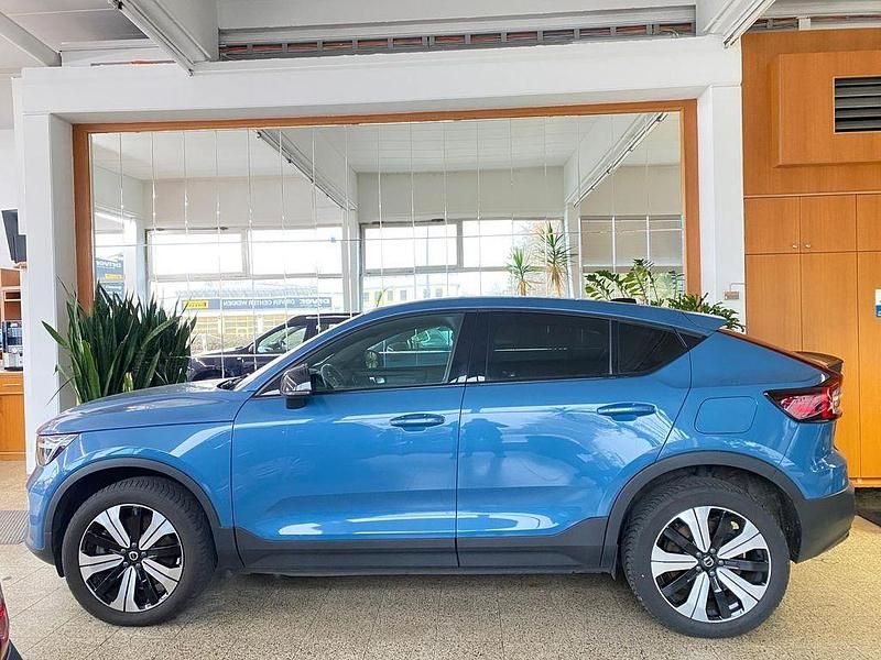 Gebraucht Volvo C40 Core 169 kW (231 PS) 2022 Blau SUV