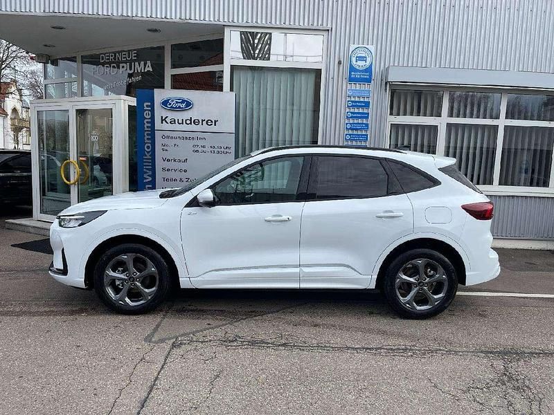 Neu Ford Kuga ST-Line 151 PS (111 kW) 2026 Frostweiß SUV
