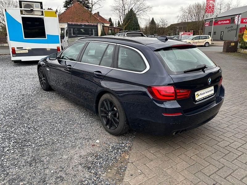 Gebraucht BMW 525 Sport Line 218 PS (160 kW) 2013 Kombi
