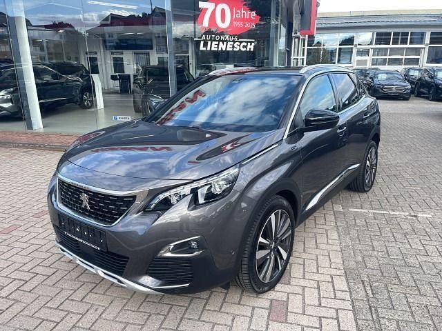 Grau Gebraucht 2020 Peugeot 3008 GT SUV | 23.695 € (Teuer) - Bild 1/4