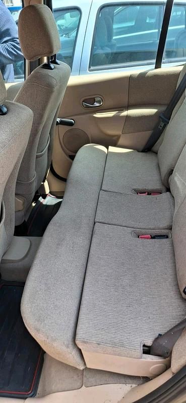 Second-hand Renault Modus 55 CP (40 kW) 2004 Gri Monovolum