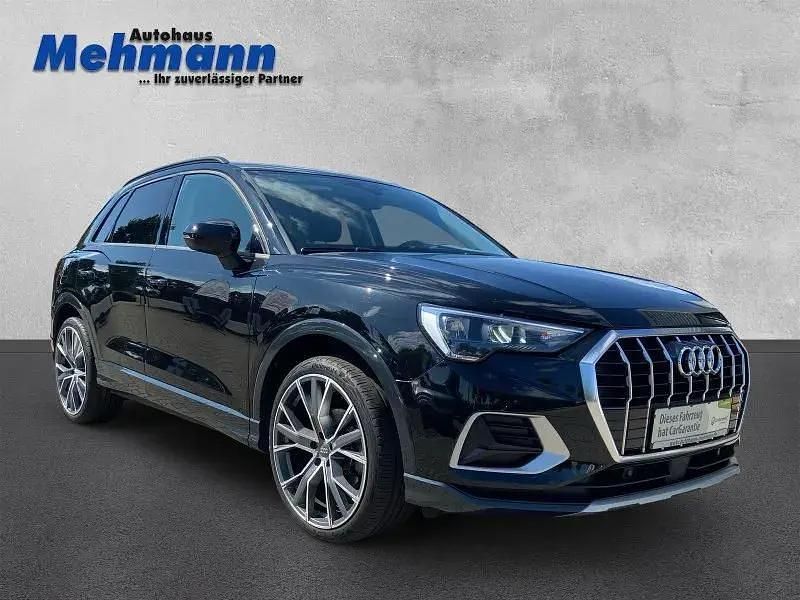 Gebraucht Audi Q3 Advanced 150 PS (110 kW) 2020 Mythosschwarz metallic SUV