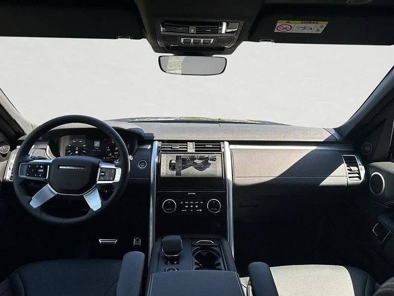 Gebraucht Land Rover Discovery 5 SE Dynamic 349 PS (256 kW) 2025 Carpathian grey SUV